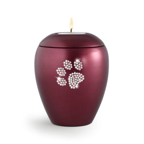 Keramiek urne 65-500-528L